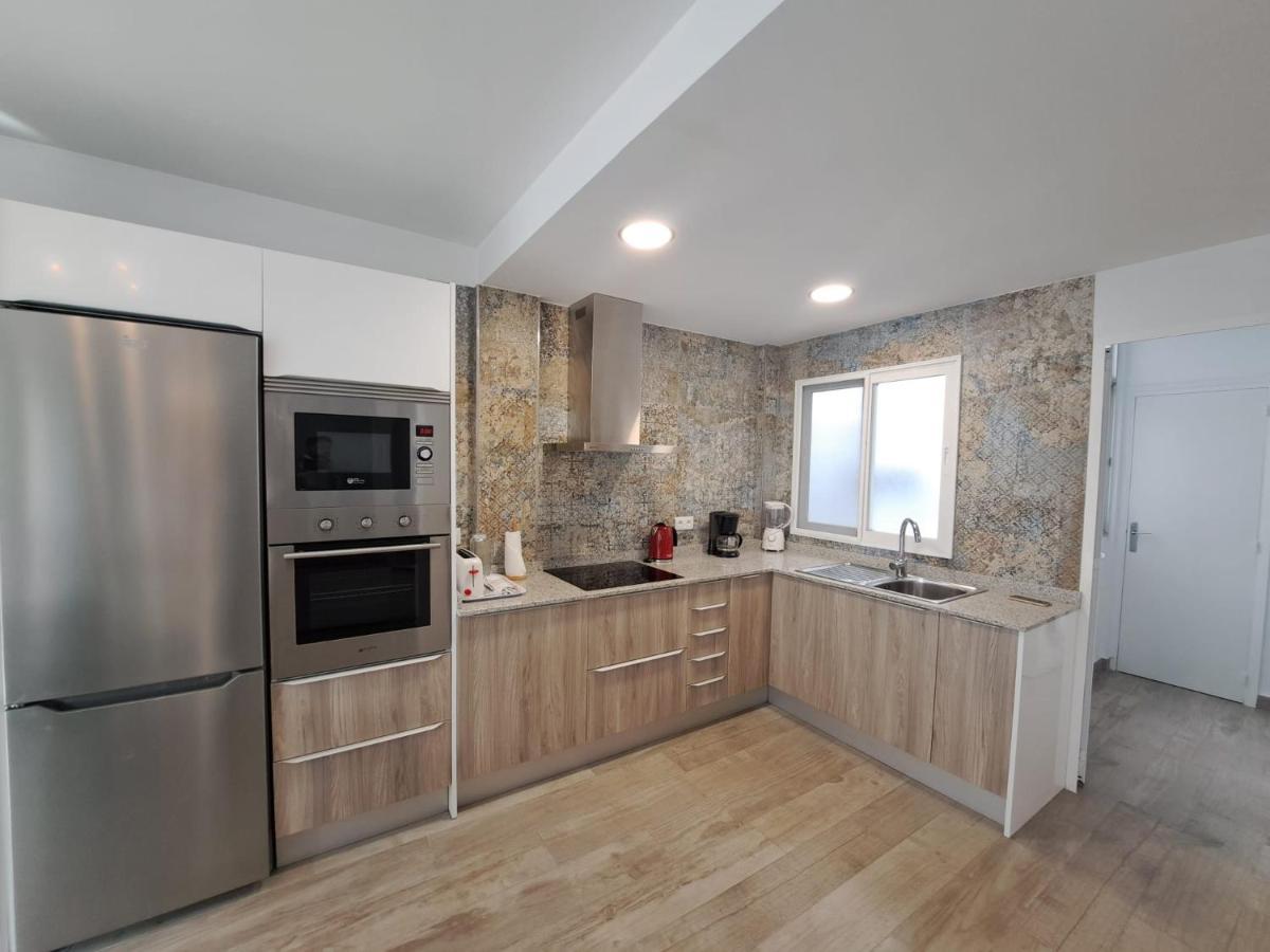 Casa Arbol De Vida Apartman Altea Kültér fotó