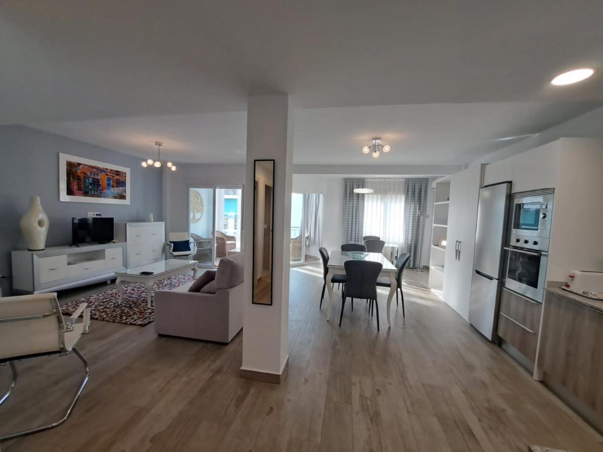 Casa Arbol De Vida Apartman Altea Kültér fotó