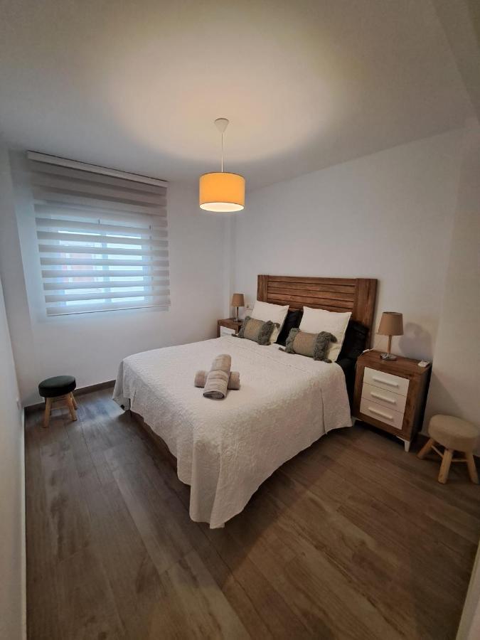 Casa Arbol De Vida Apartman Altea Kültér fotó